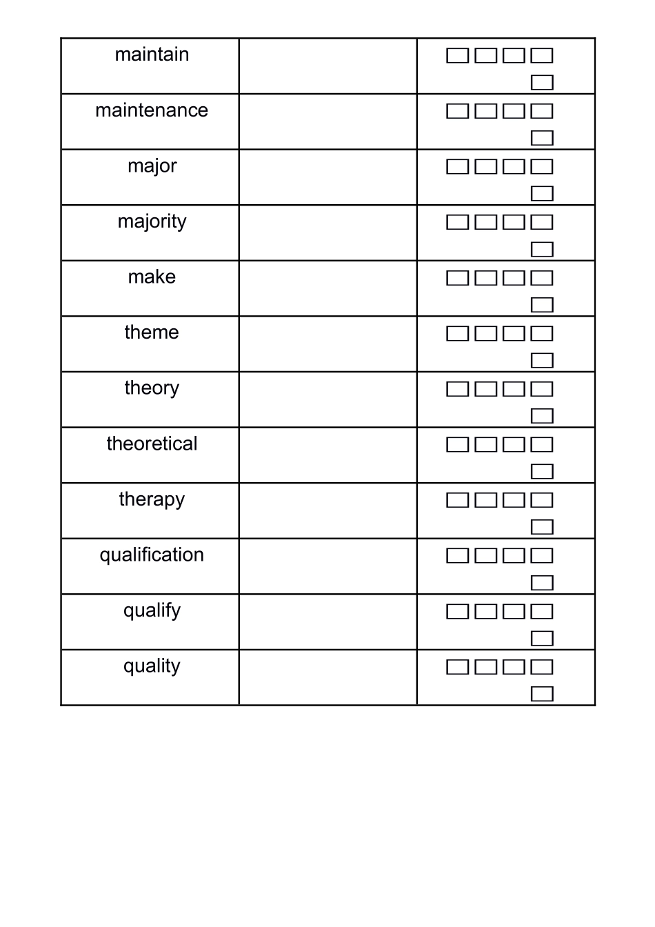 红宝书默写本_第3页