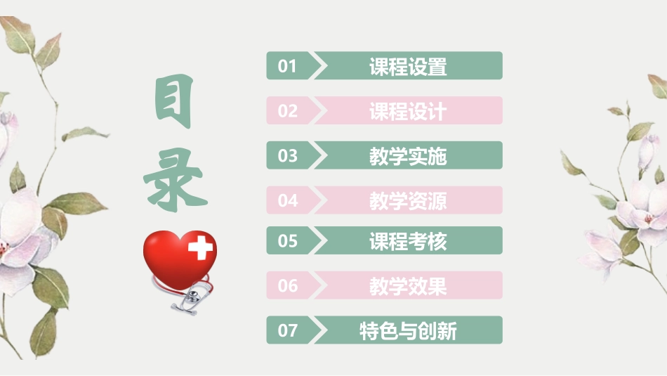 急救护理说课_第2页