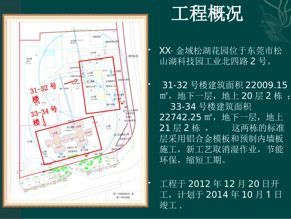 住宅楼项目安全生产文明施工示范工地_第3页