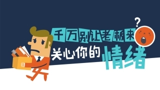 【情绪压力管理】情绪压力管理课件八