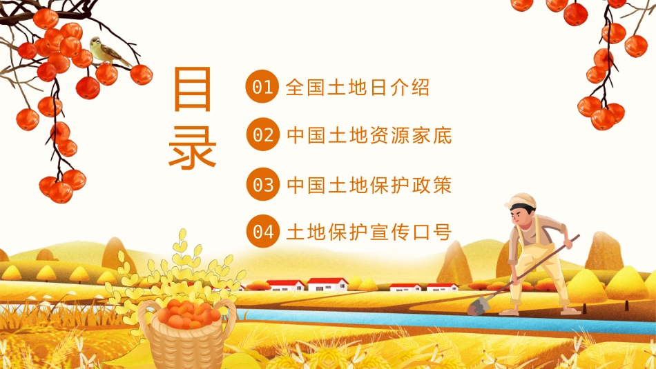 珍惜土地资源·合理利用土地资源_第2页