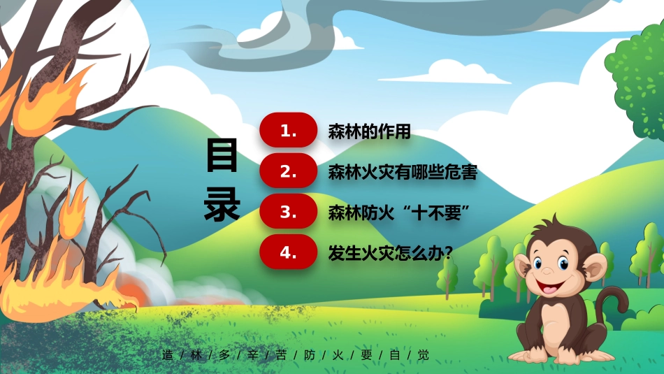 森林防火安全教育_第2页