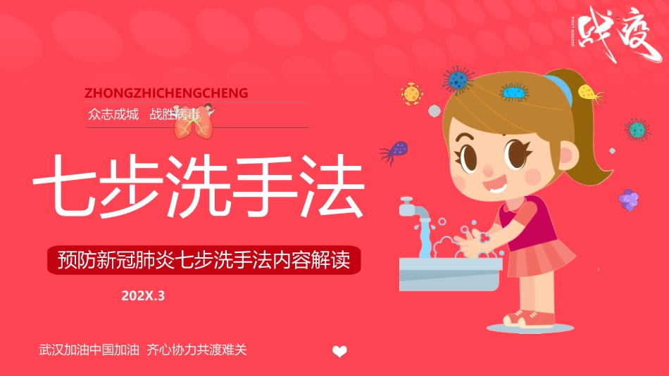 七步洗手法课件_第1页
