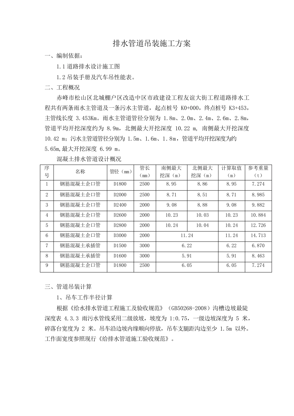 管道吊装方案_第3页
