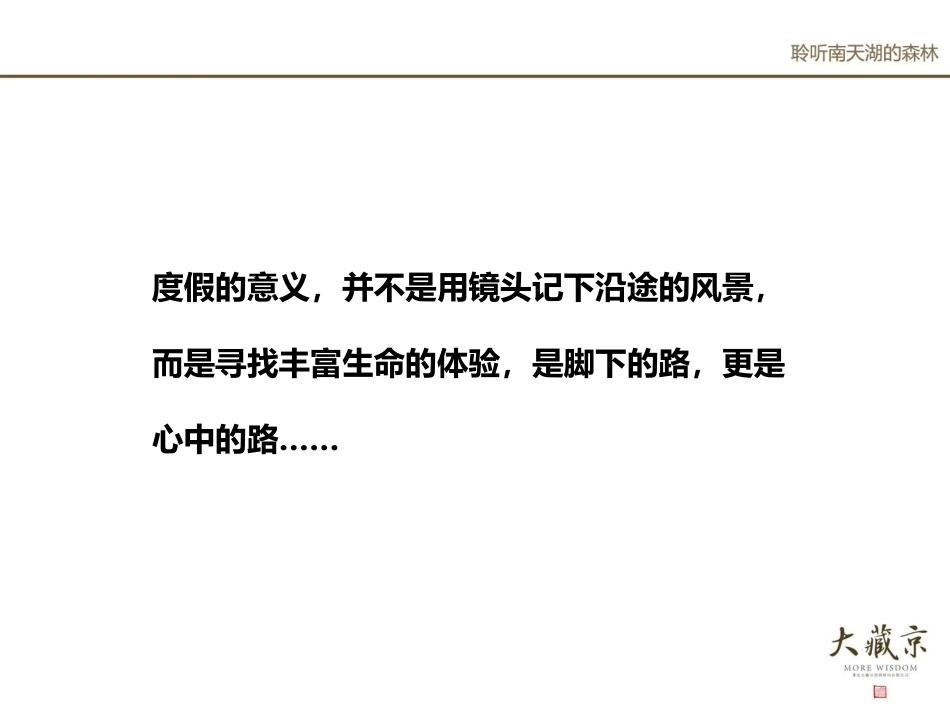 重庆丰都南天湖旅游地产开发策划_第2页