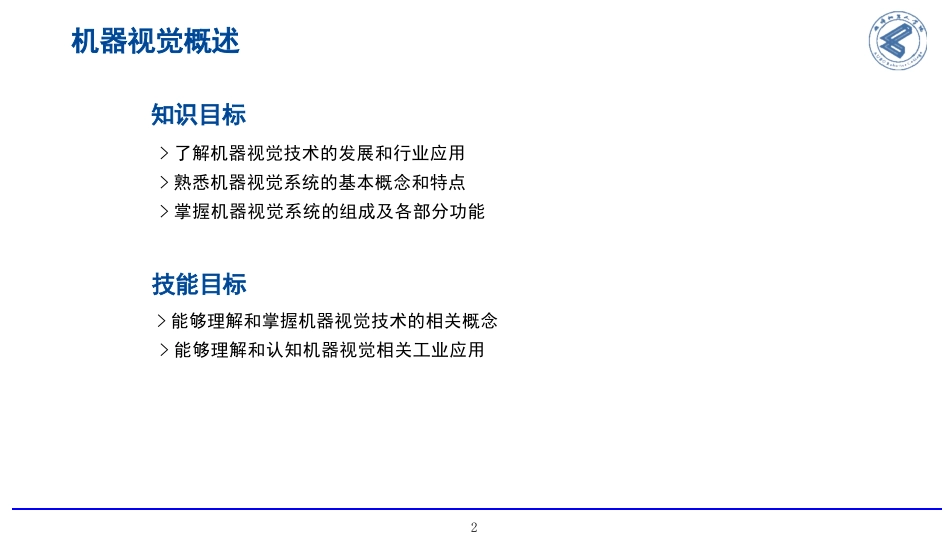 机器人视觉技术及应用完整课件_第2页