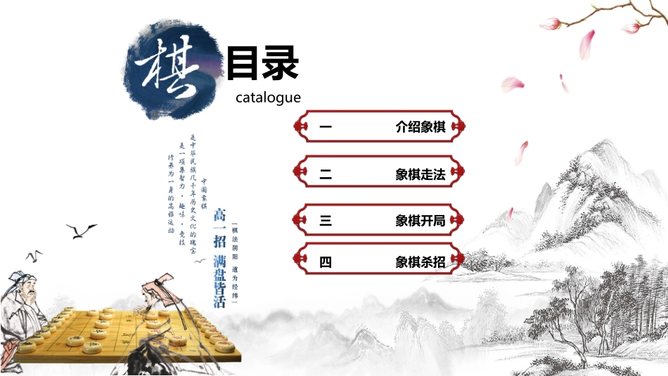 中国象棋学习介绍_第2页