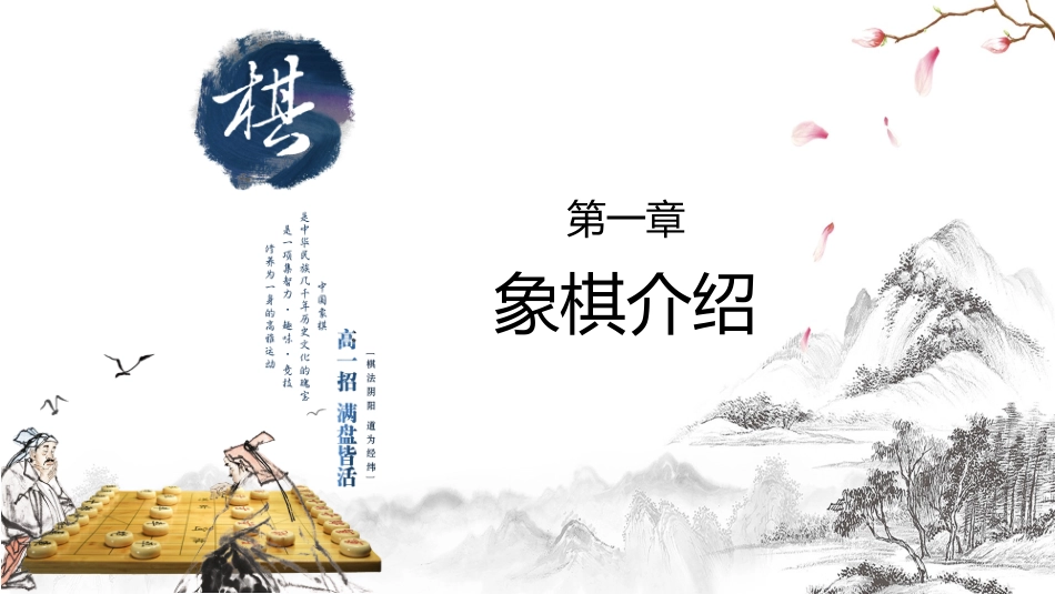 中国象棋学习介绍_第3页