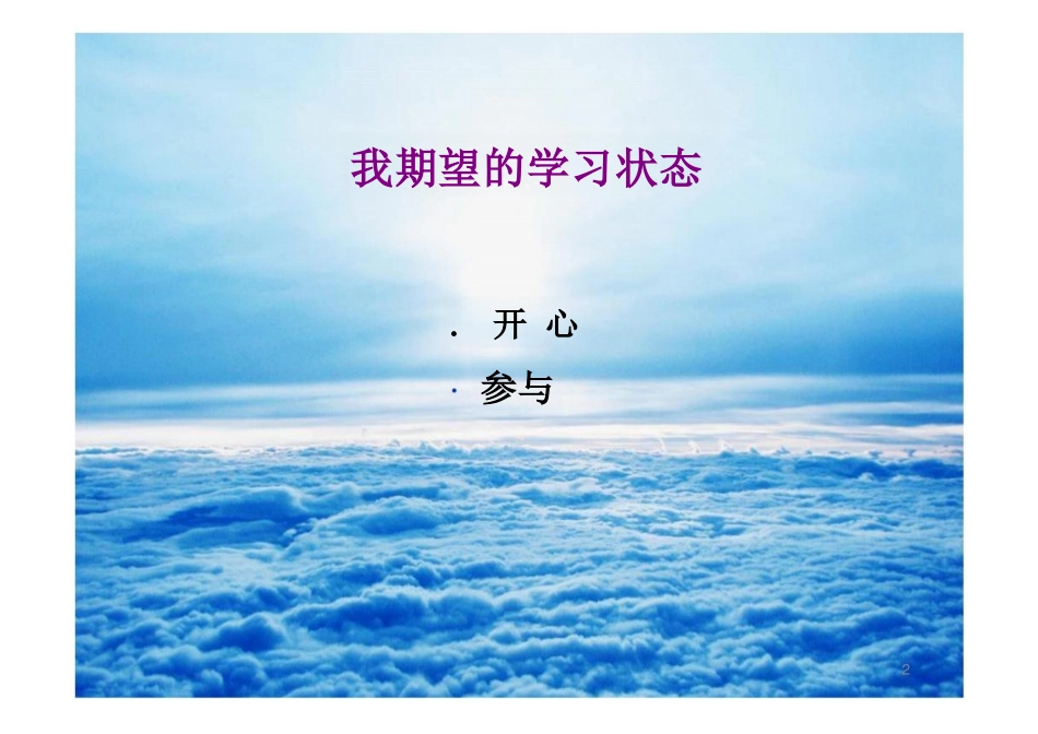 客服服务心态与服务意识课件_第2页