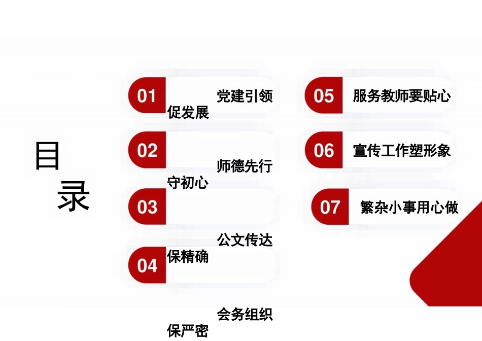 2024年春季学期学校办公室工作总结课件_第2页