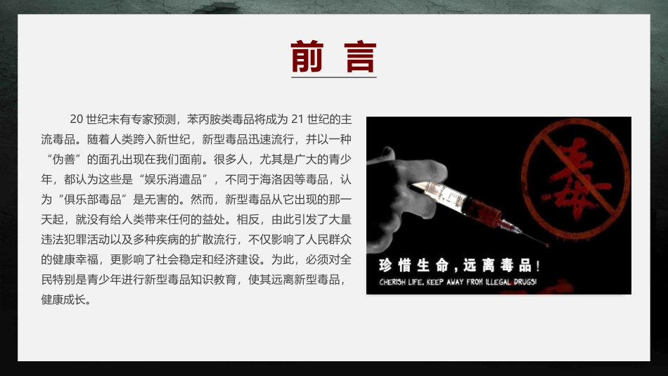 国际禁毒日课件_第2页