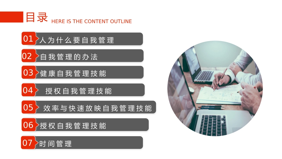 自我管理企业培训_第2页