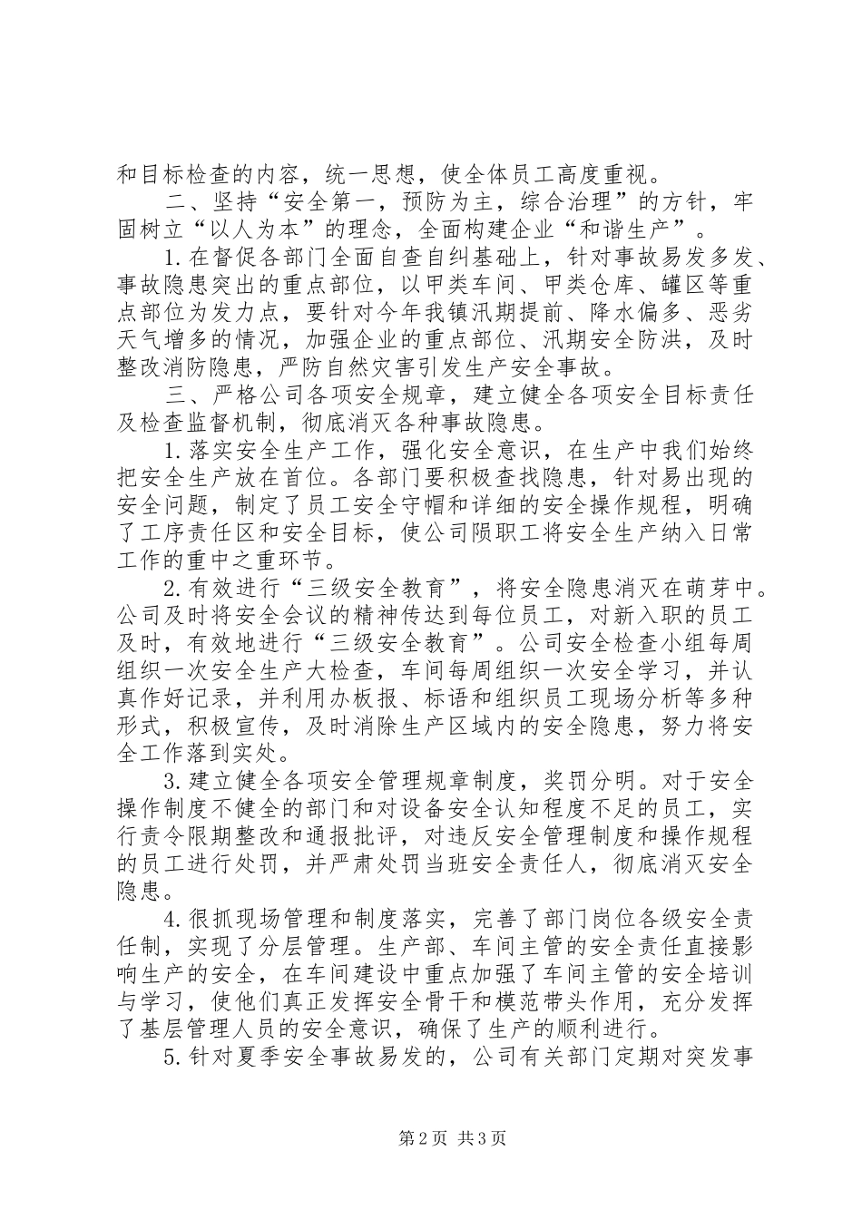 安全生产大检查_第2页