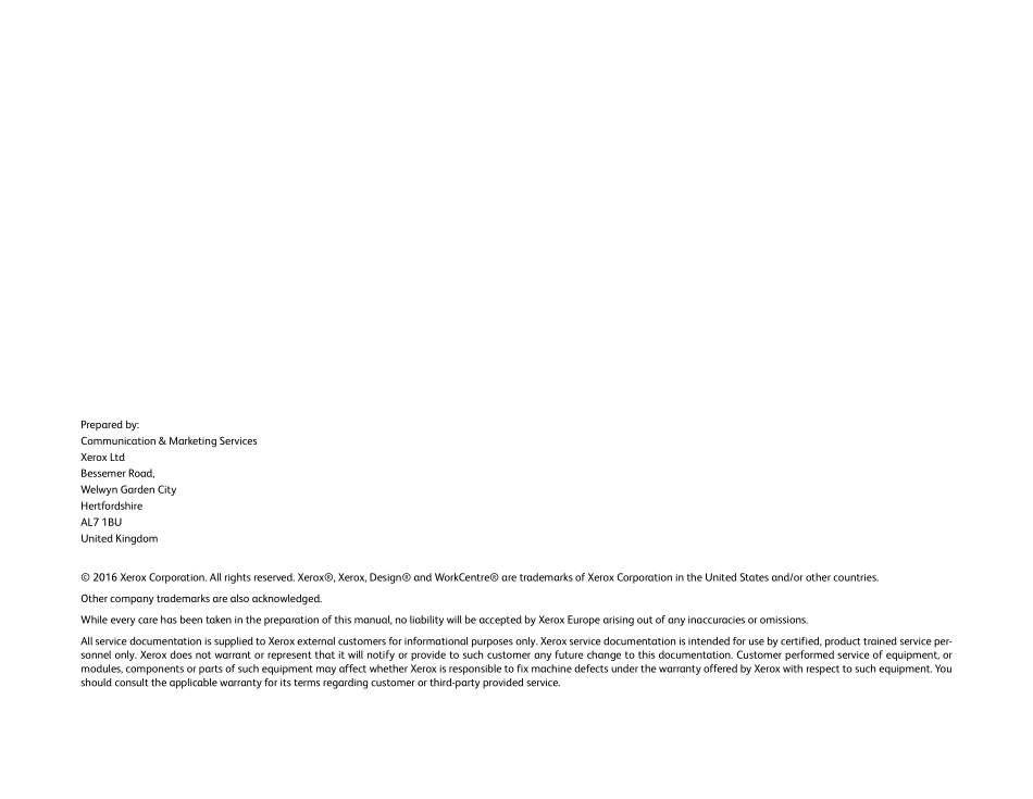 施乐5955维修手册完整_第2页
