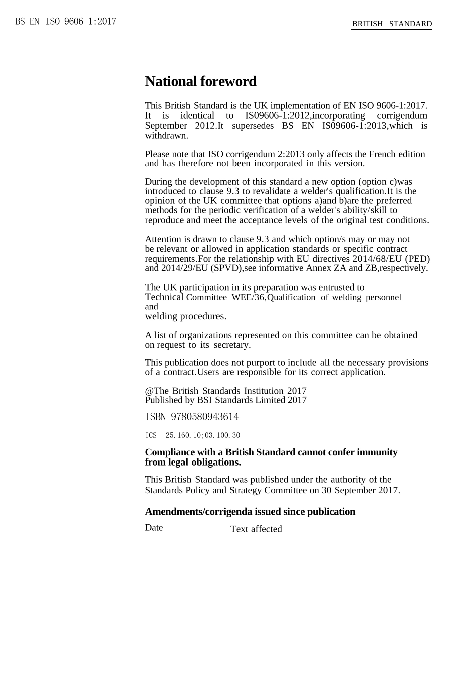 BS EN ISO 9606-1-2017中英 焊工资格考试—熔焊_第2页