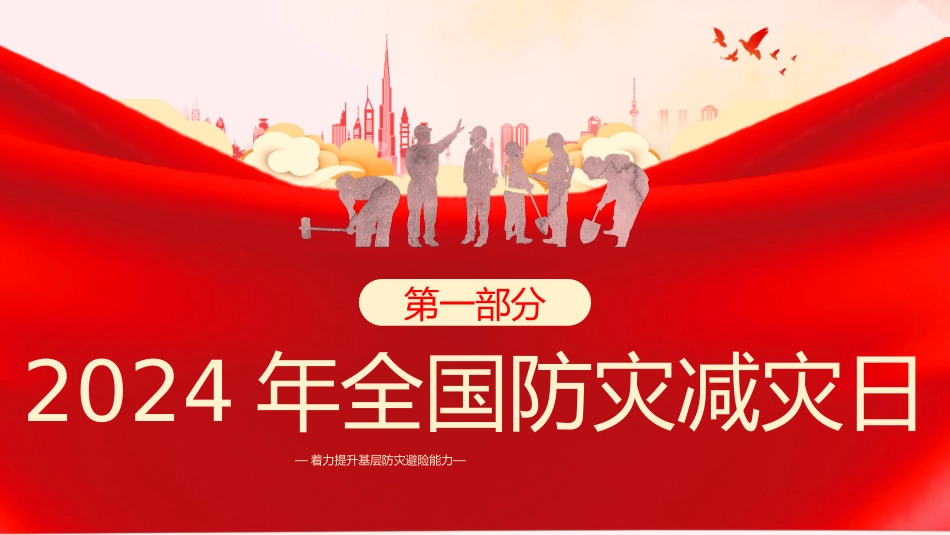 2024年全国防灾减灾日_第3页