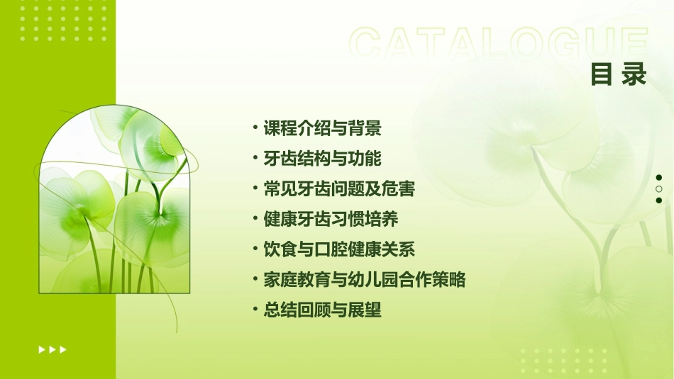 幼儿园公开课《健康牙齿》_第2页