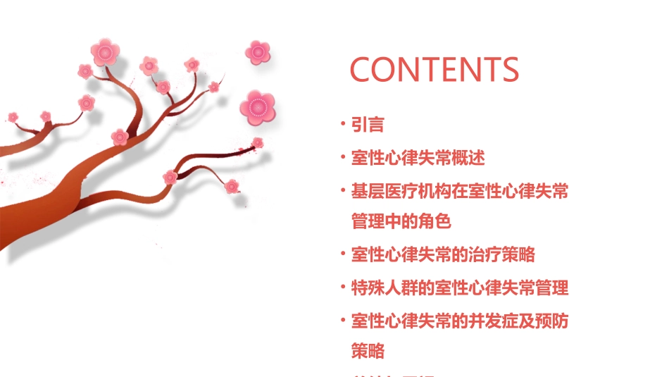 室性心律失常中国专家共识(基层版)解读课件_第2页