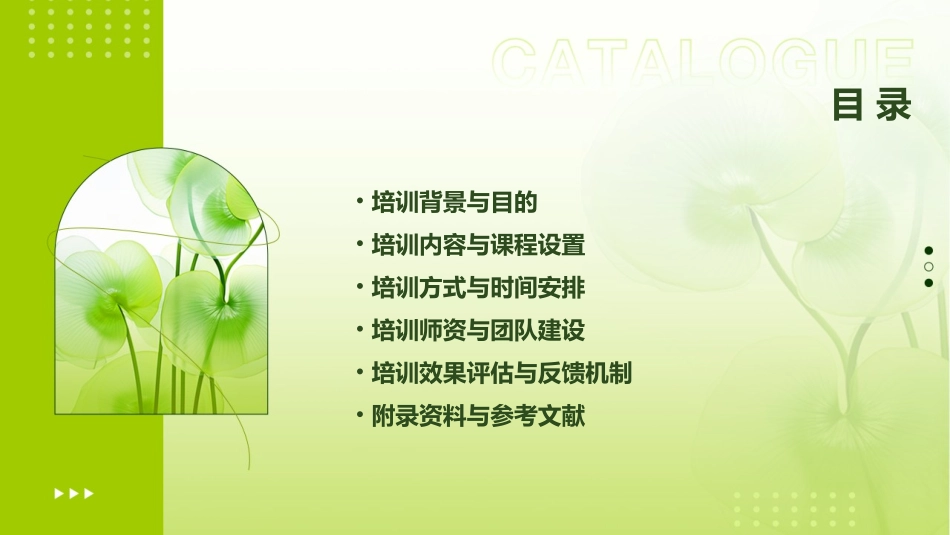 幼儿园教师培训方案(合集2024)_第2页