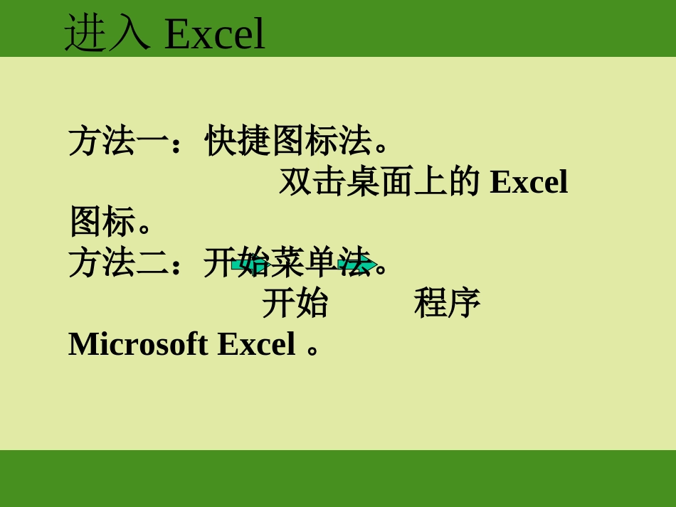 EXCEL2003之入门基础教程_第3页