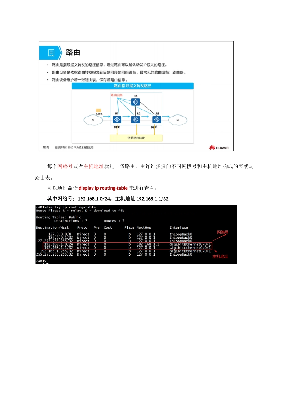 06.IP路由基础_第2页