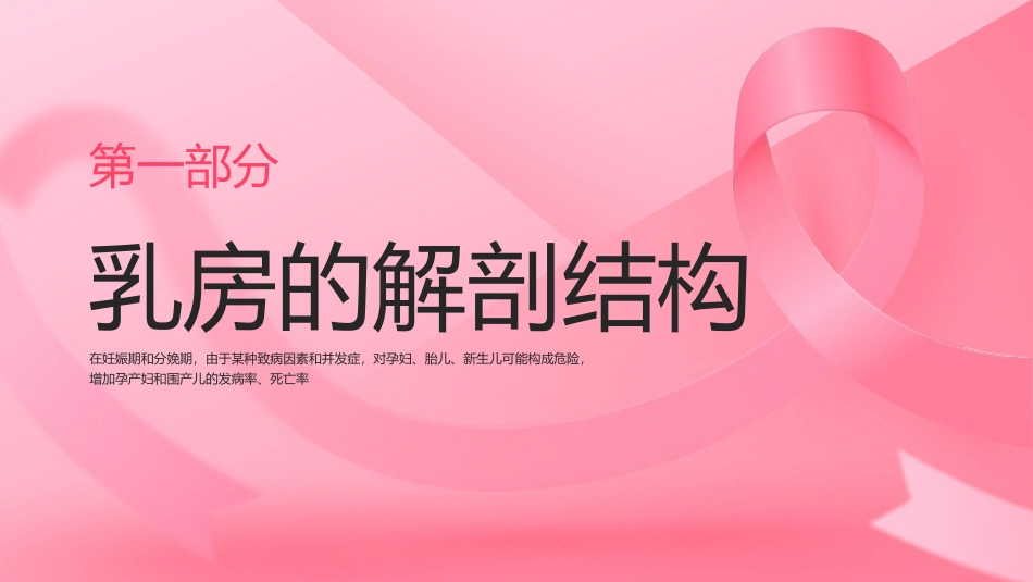 乳房护理相关知识培训_第3页
