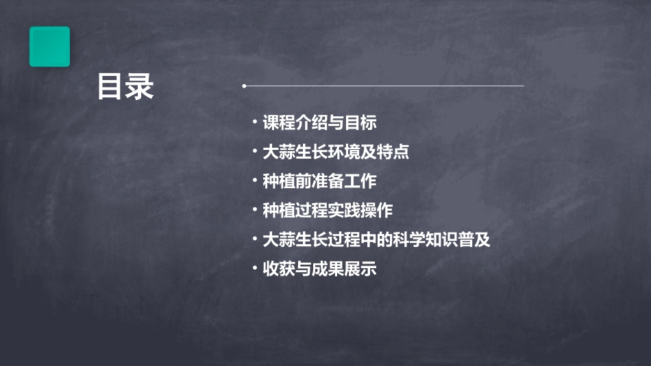 幼儿园科学种大蒜ppt课件_第2页