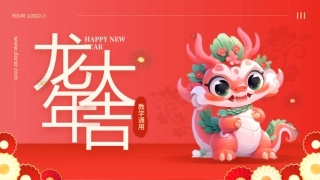 龙年教学年终总结