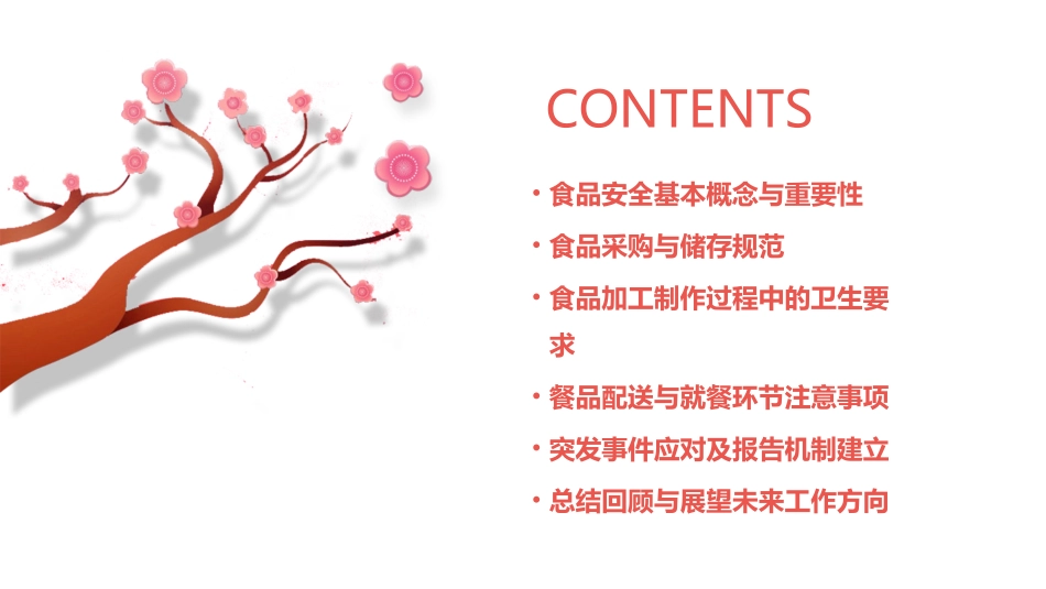 幼儿园食品安全知识培训_第2页
