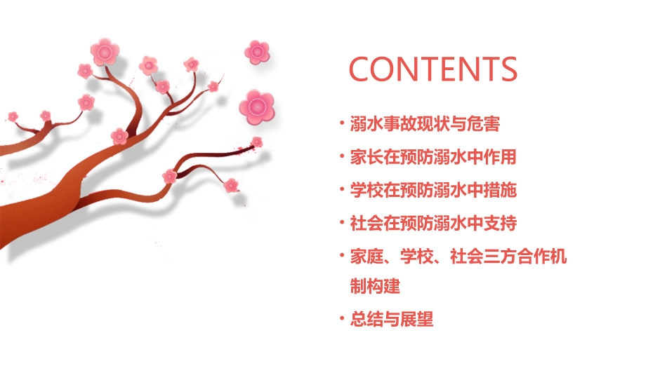 预防溺水家长会安全教案(通用)_第2页