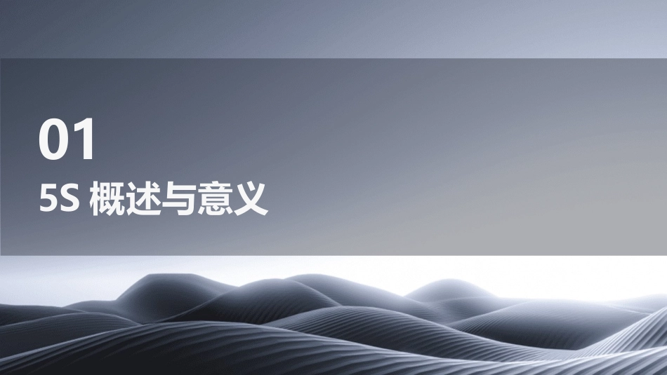 员工5S培训课件_第3页