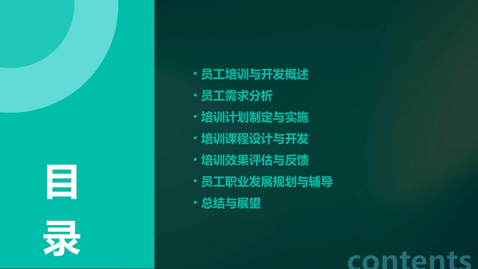 员工培训与开发(完整版)课件_第2页