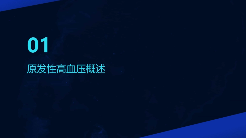 原发性的高血压ppt文档全文免费预览_第3页