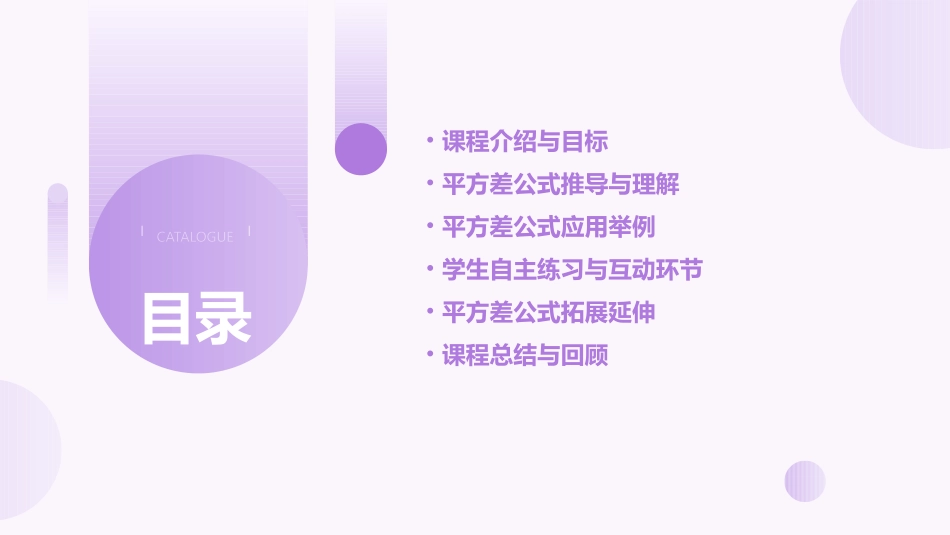 运用公式法平方差公式教案精选_第2页