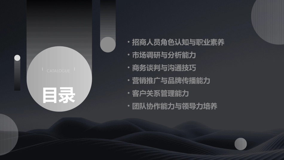 招商人员必备的技能(培训教程)pdf_第2页