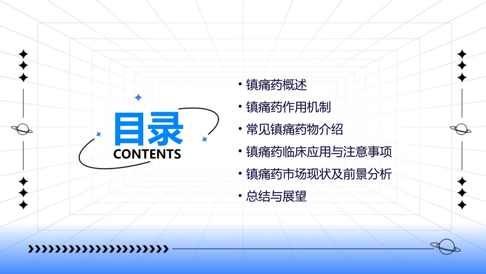 镇痛药ppt课件_第2页