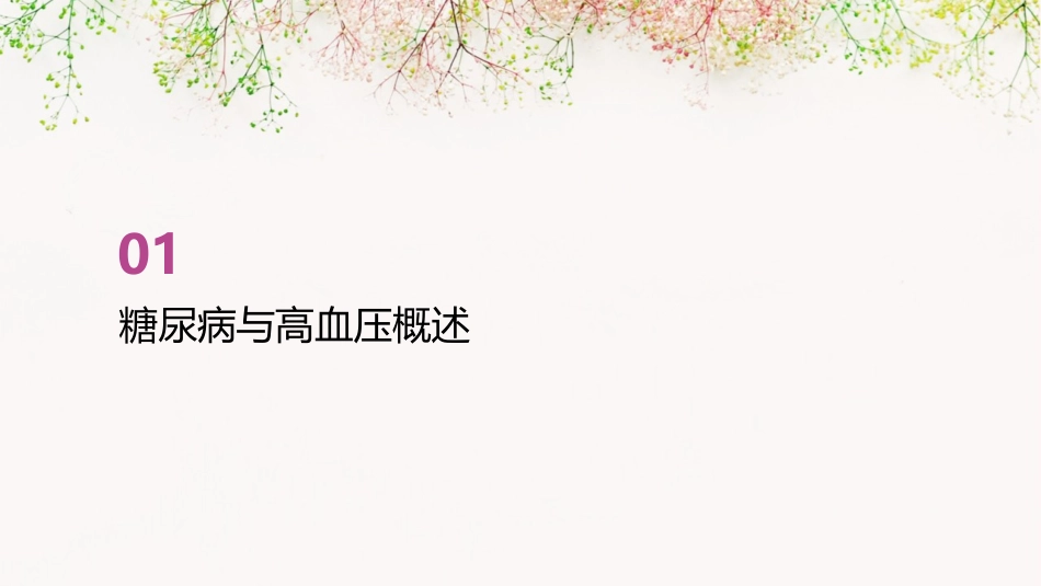 整理版糖尿病与高血压饮食1_第3页