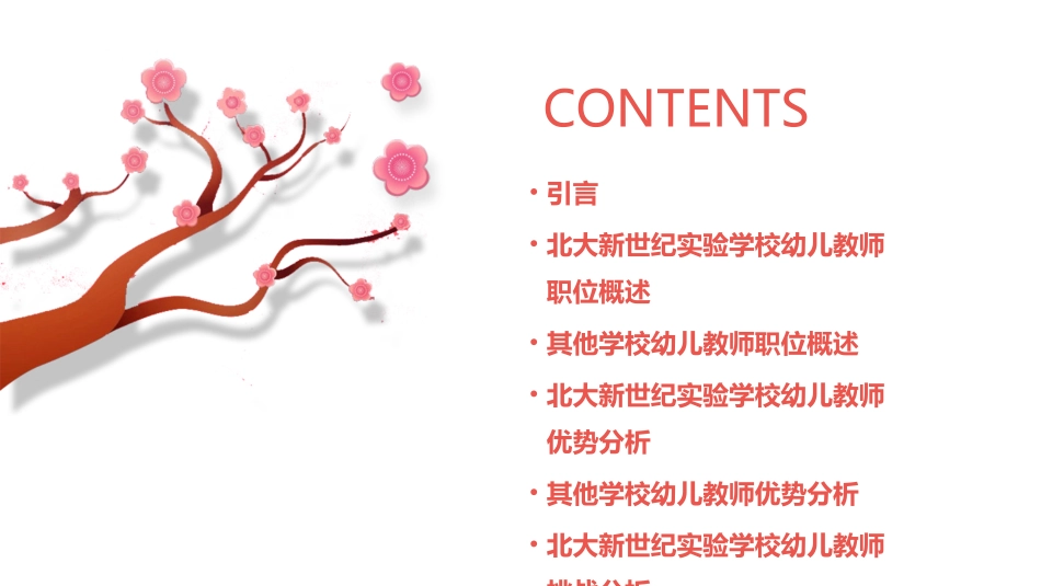 职位对比北大新世纪实验学校幼儿教师怎么样_第2页
