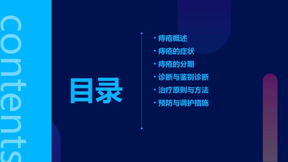 痔疮的症状与分期PPT课件_第2页