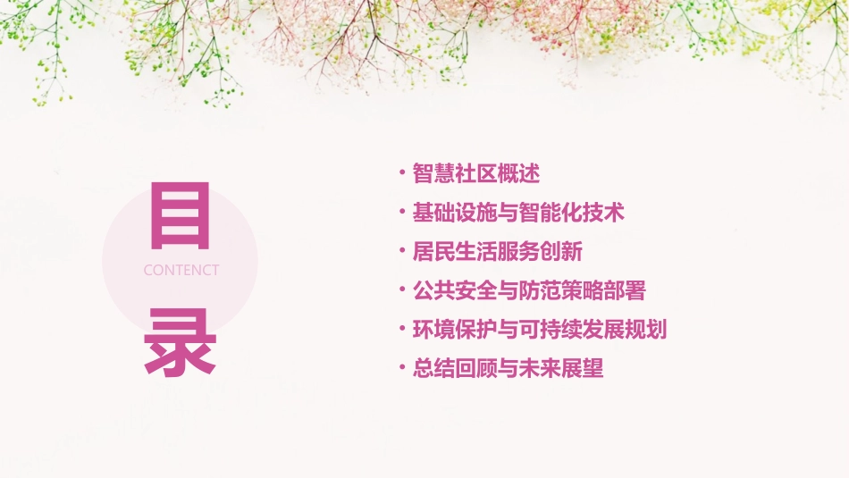 智慧社区解决方案PPT通用课件_第2页