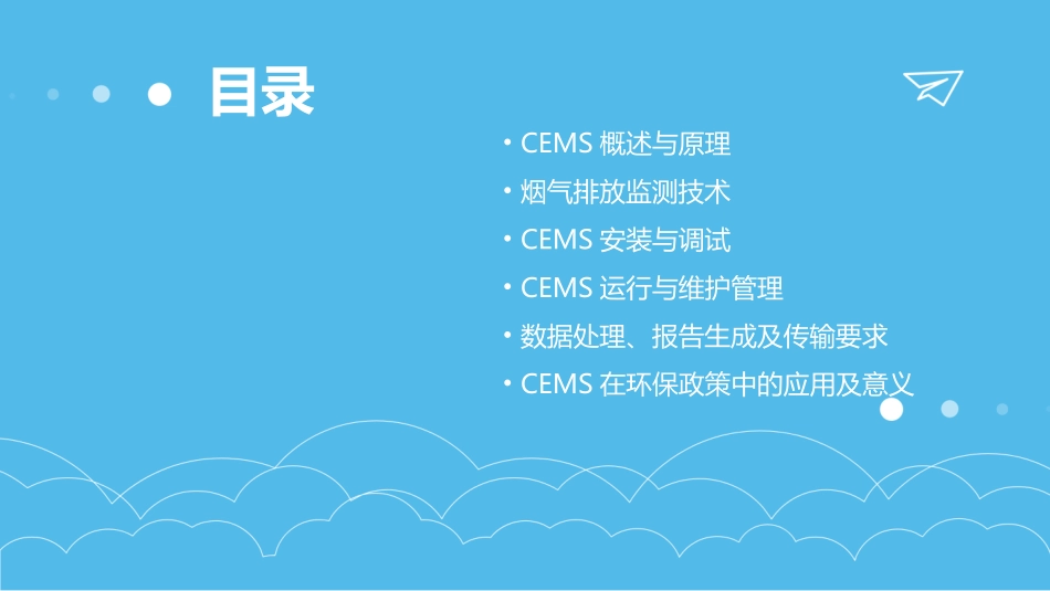 烟气排放连续监测系统CEMS培训_第2页