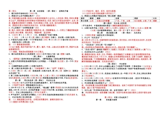 第一单元：第一课血泪国耻（第一课时）屈辱的开端