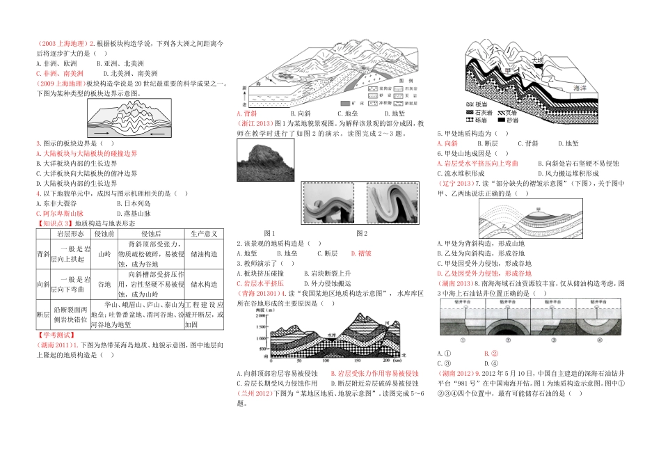 第二章　自然环境中的物质运动和能量交换_第2页