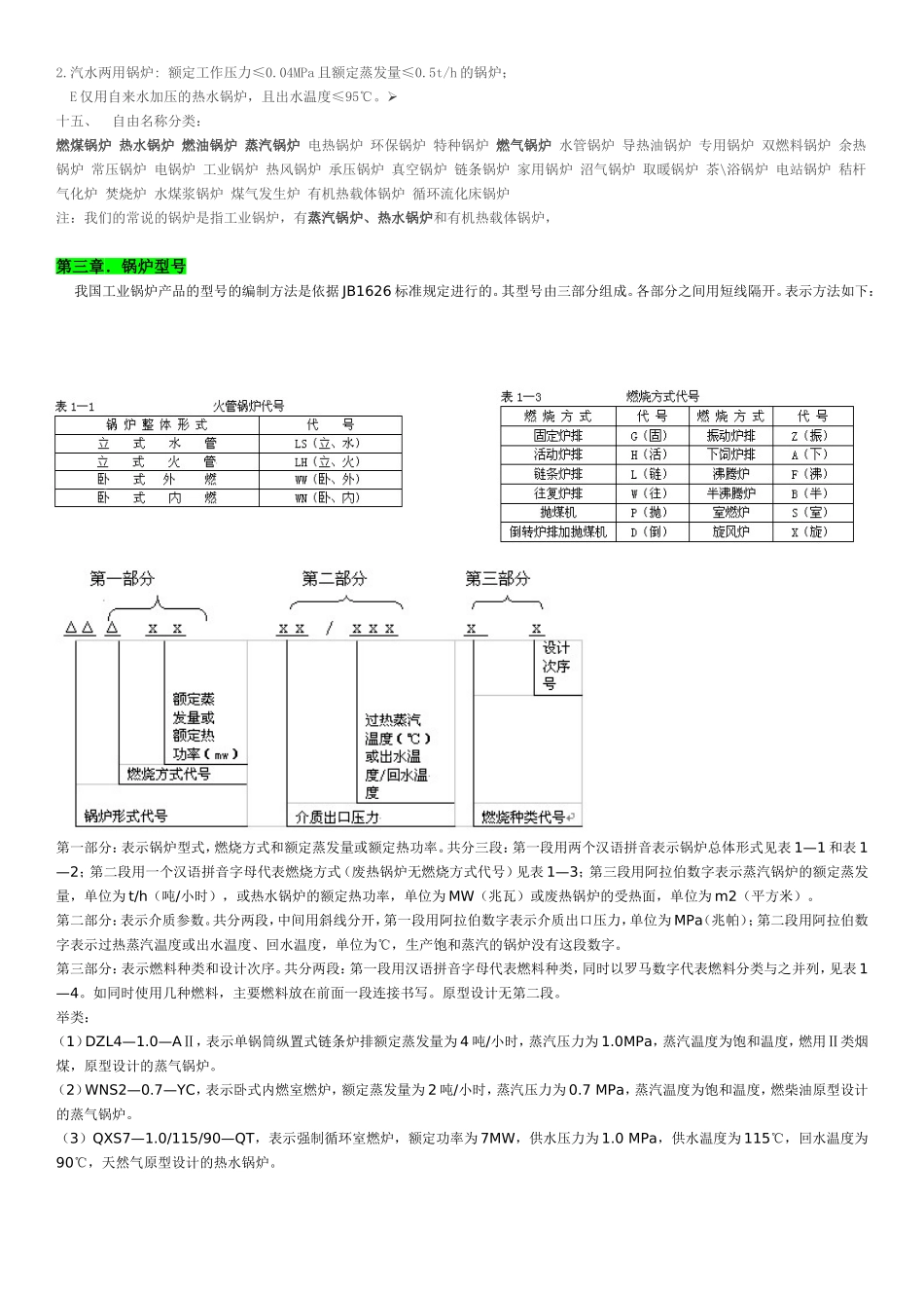 第一章：锅炉的工作原理_第3页