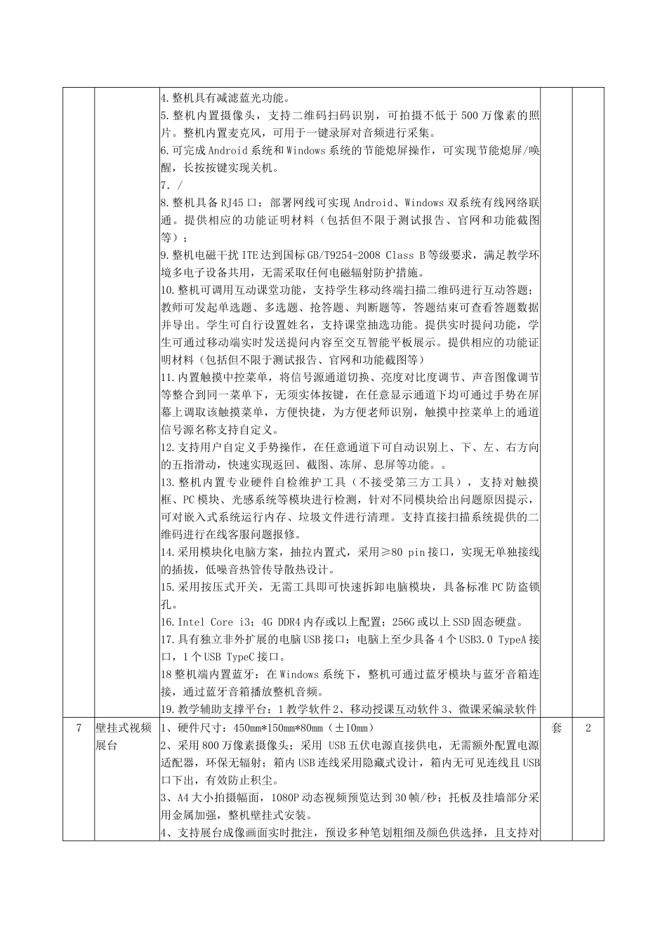 第三章技术需求书_第2页