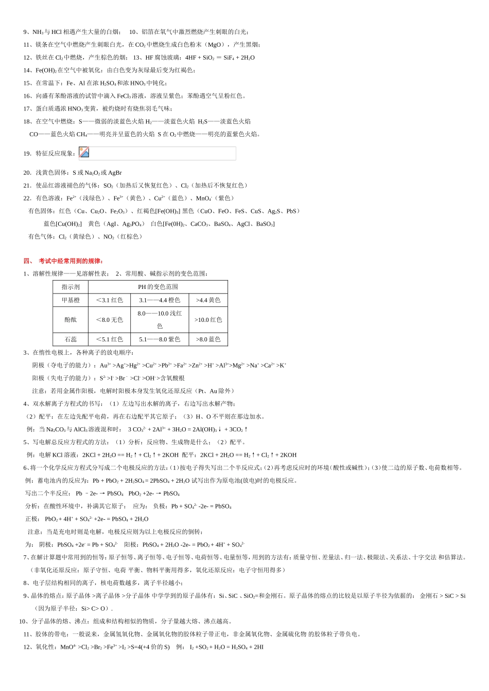 高考化学复习总专题（非常详细）[1]_第3页