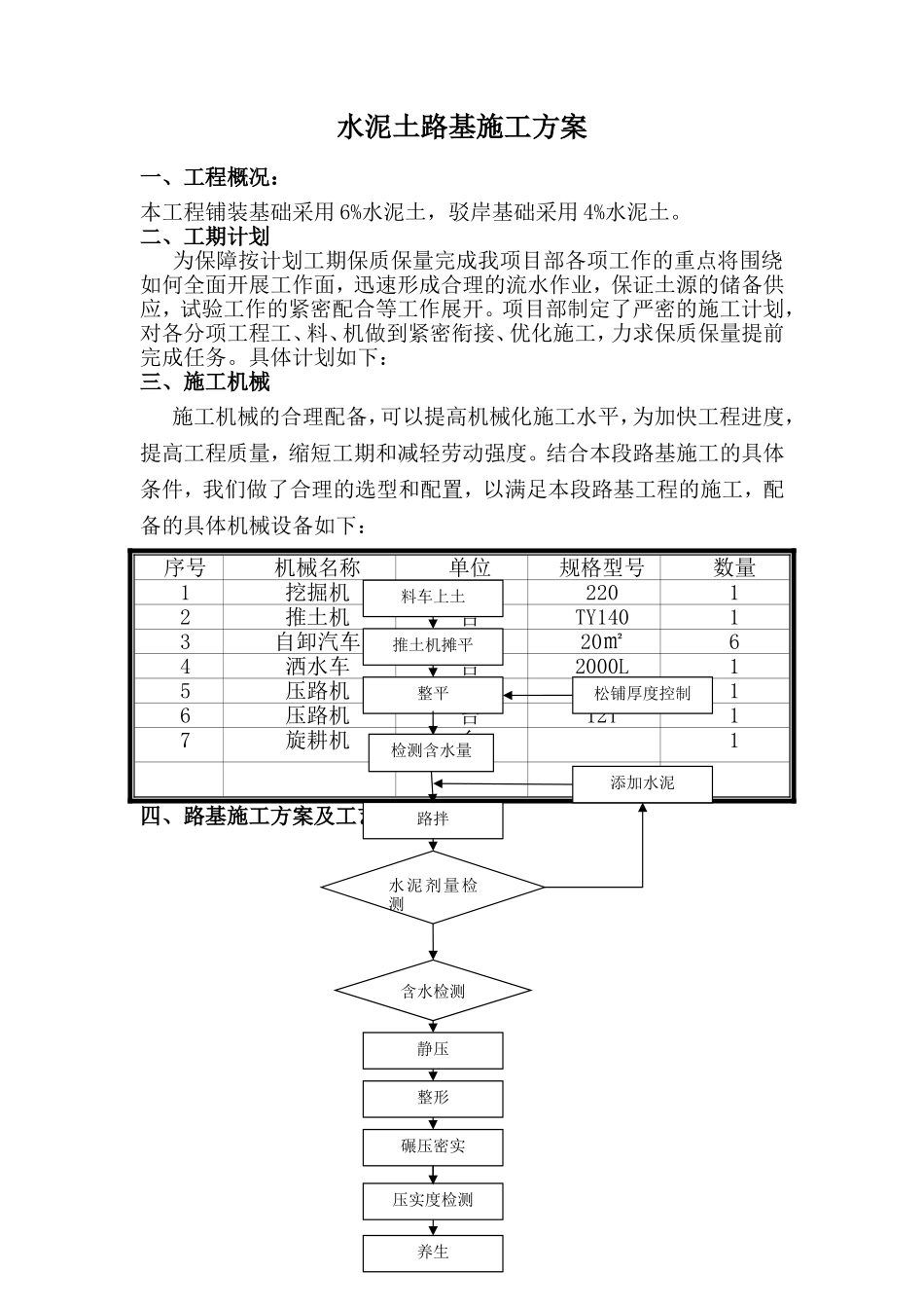 高邮市清水潭旅游度假区普照街工程_第3页