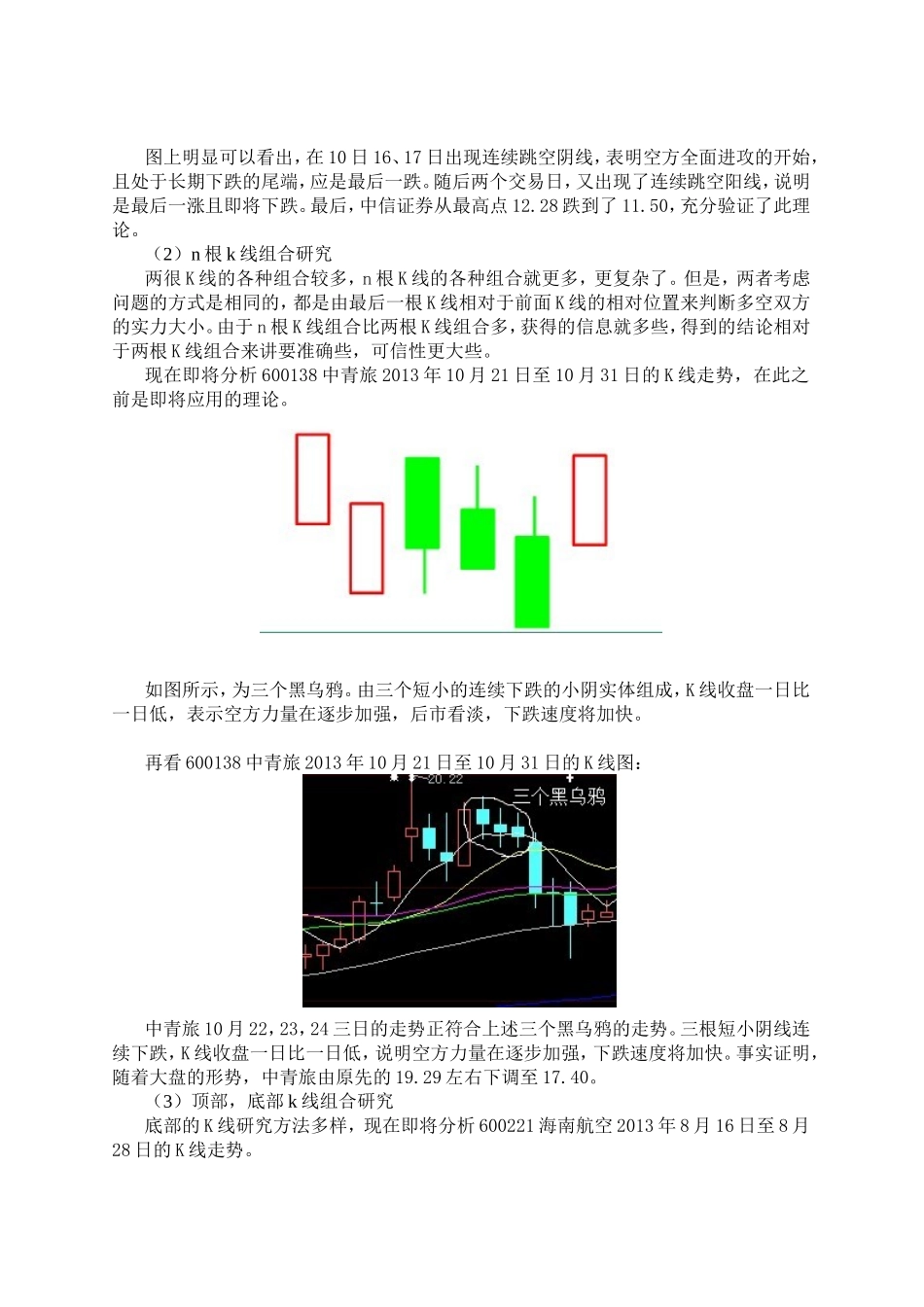 证券投资学（实验报告）_第3页