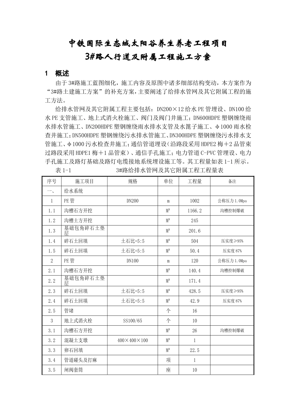 中铁国际生态城太阳谷养生养老项目工程_第3页