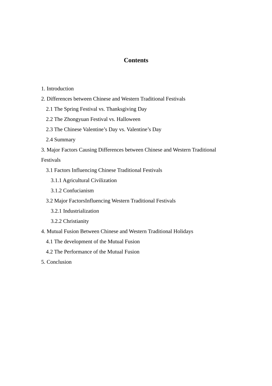 中西方传统节日文化的差异_第3页